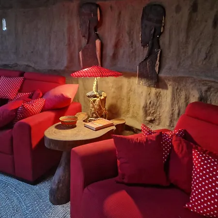 Original Maasai Lodge - Africa Amini Life Engare Nanyuki Exterior photo