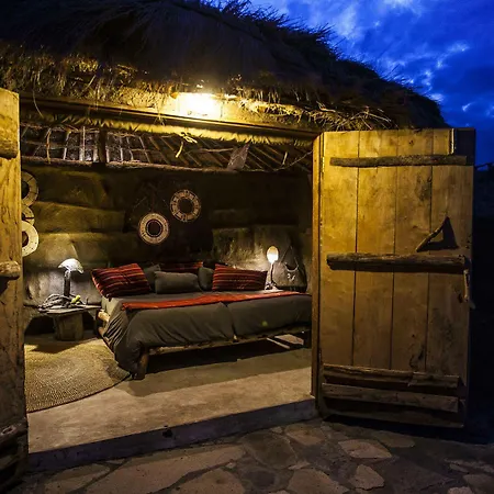 Original Maasai Lodge - Africa Amini Life Engare Nanyuki Exterior photo
