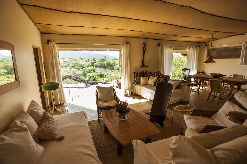Original Maasai - Africa Amini Life Lodge *