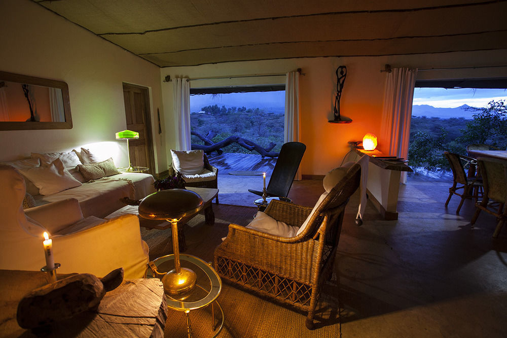 Lodge Original Maasai - Africa Amini Life Engare Nanyuki
