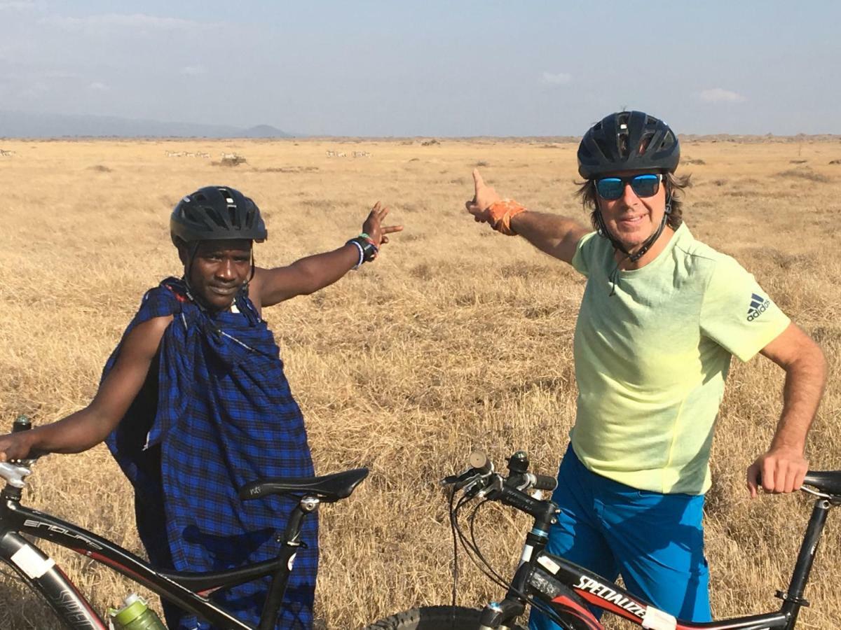 Lodge Original Maasai - Africa Amini Life